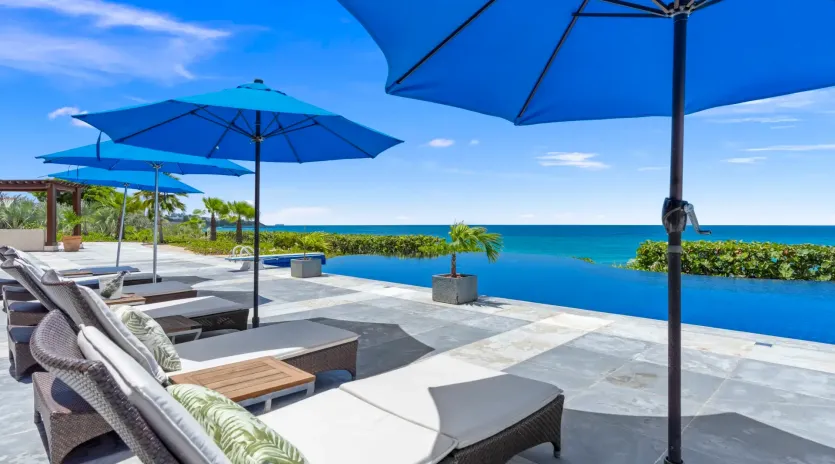 1.14 casa de la playa exterior