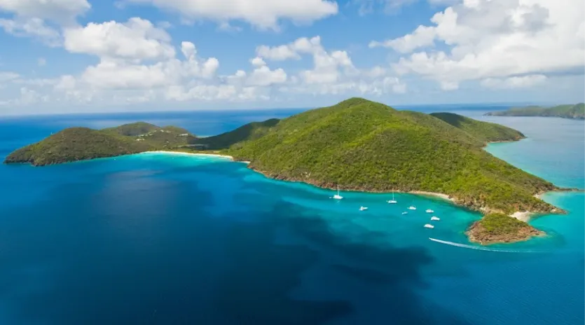 1.2 guana island exterior