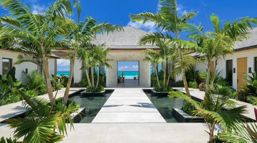 1.3 footprints outdoor view