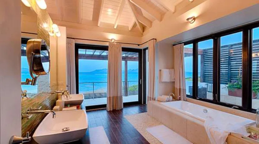 0 vacation rental photo Anguilla AXA KAM Villa TritonatKamique kam1bth01 desktop