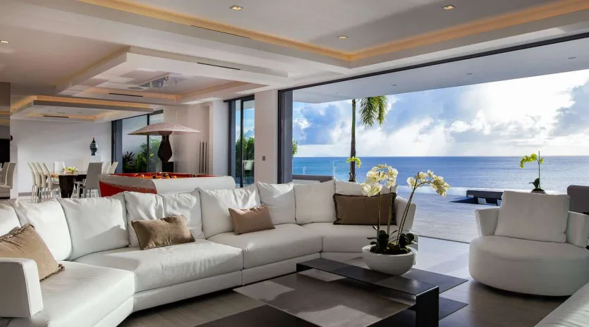 0 vacation rental photo St Barthelemy WV AXL Villa Axel Rocks St Barts Villa axlliv01 desktop