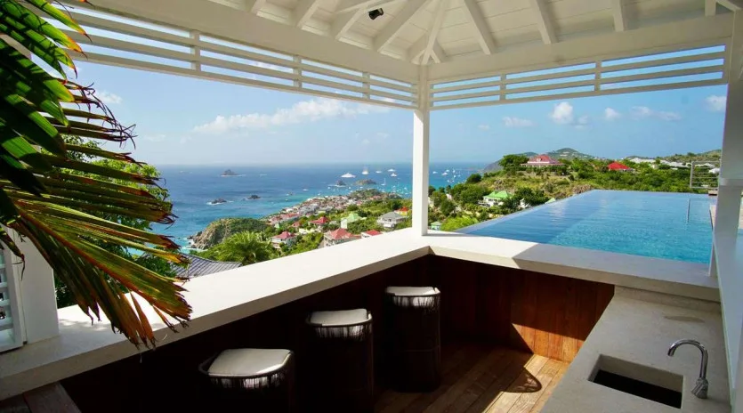 0 vacation rental photo St Barthelemy WV ETB Villa Etoile Brillante St Barts Villa ETBgaz01 desktop