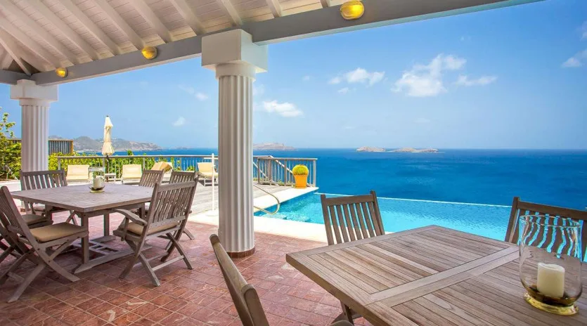 0 vacation rental photo St Barthelemy WV FRE Villa Fregate St Barts Villa freter02 desktop