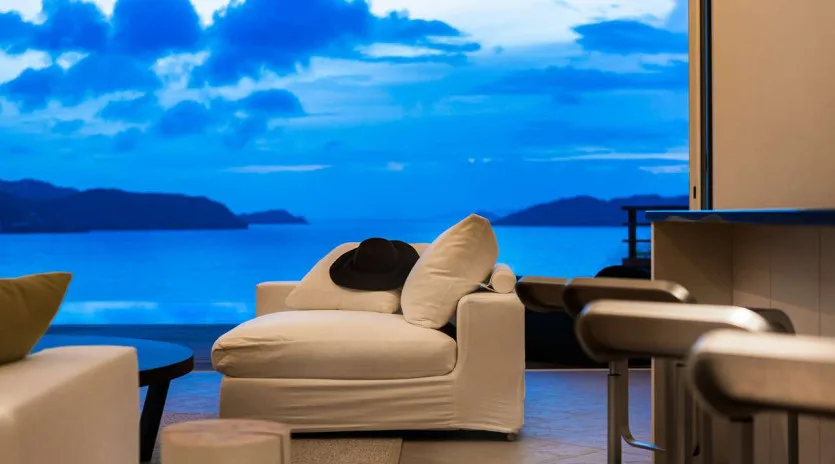 0 vacation rental photo St Barthelemy WV INF Villa Infiniti St Barts Villa INFliv05 desktop