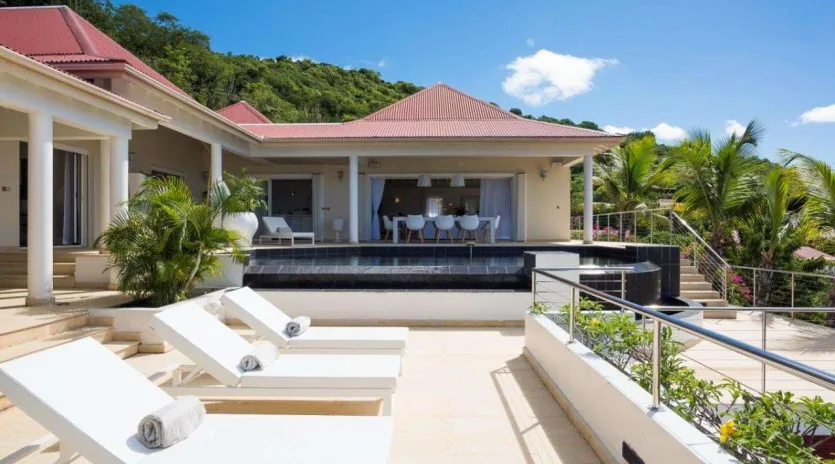 0 vacation rental photo St Barthelemy WV PRE Villa Prestige St Barts Villa preter01 desktop