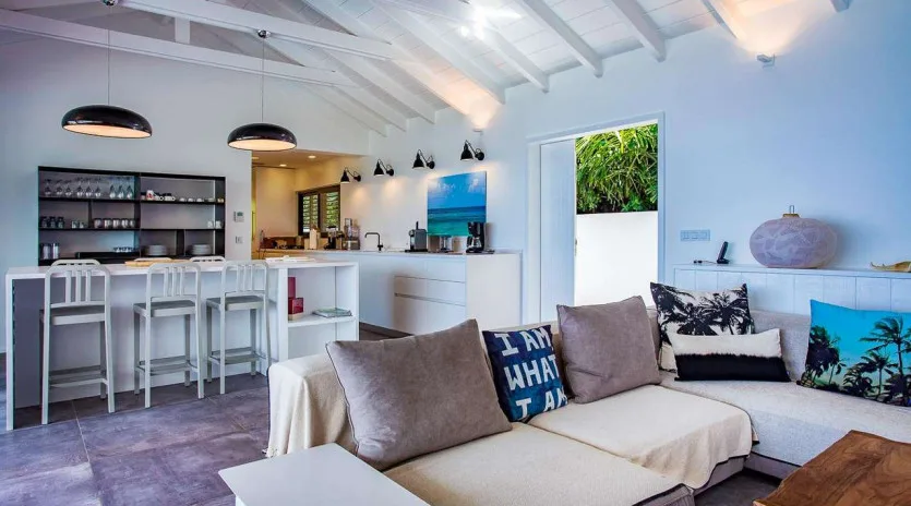 0 vacation rental photo St Barthelemy WV SUM Villa Summertime St Barts Villa sumint02 desktop