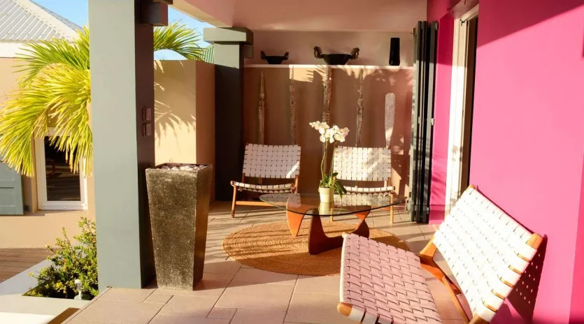 0 vacation rental photo St Barthelemy WV VLC Villa Vague Bleu St Barts Villa VLCver03 desktop