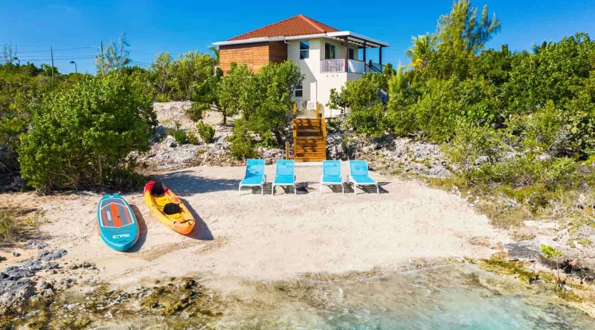 0 vacation rental photo Turks and Caicos IE BCT Villa Bashert Cottage BCText01 desktop