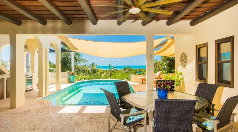 0 vacation rental photo Turks and Caicos IE JAS Villa Jasmine jaster06 desktop
