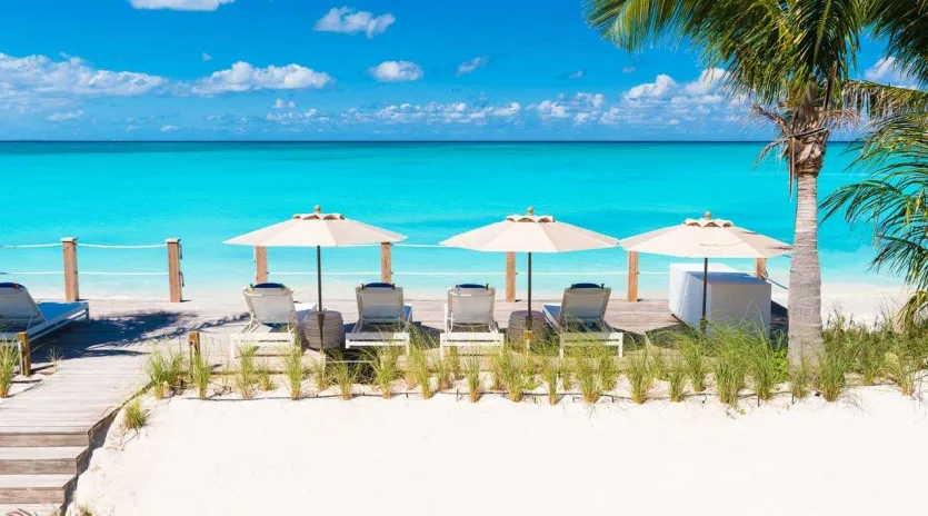 0 vacation rental photo Turks and Caicos PL SEN Villa Sentosa SENbah07 desktop