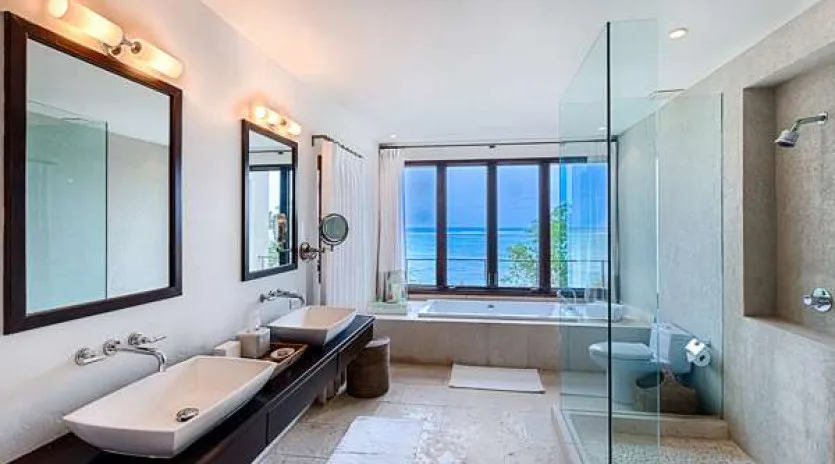 2 vacation rental photo Anguilla AXA KAM Villa TritonatKamique kam1bth05 desktop
