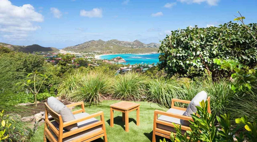 2 vacation rental photo St Barthelemy WV CTH Villa Case Thalie St Barts Villa CTHext01 desktop