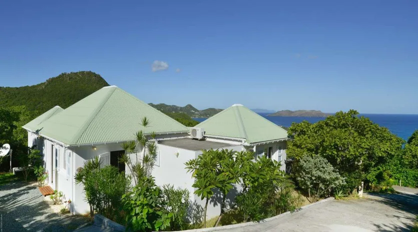 2 vacation rental photo St Barthelemy WV VIL Villa Villon St Barts Villa vilext01 desktop