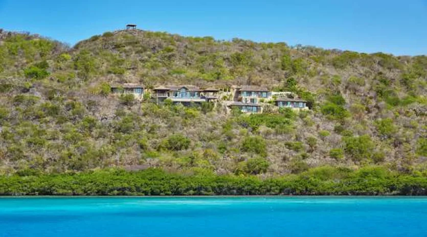 2 vacation rental photo VirginGorda VIJ REE Villa ReefHouseatOilNutBay reeaer01 desktop