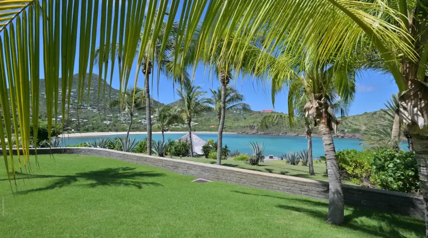 12.1 silver rainbow ocean garden view