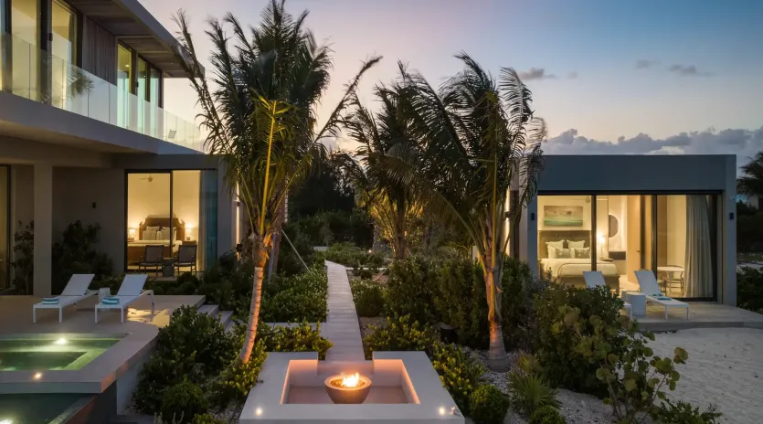 12.2 emerald breeze night view