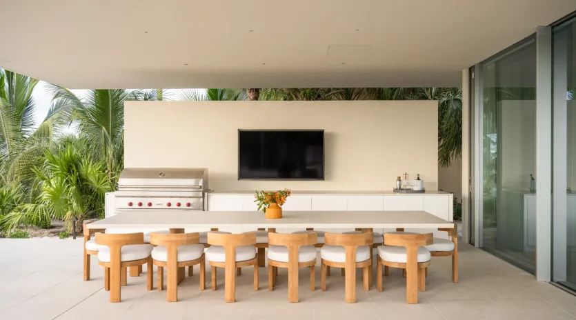 13.1 beach enclave the reserve villa 2 pool