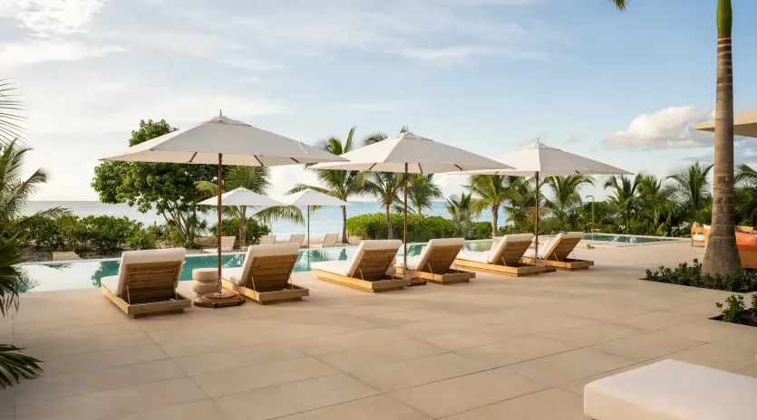 13.2 beach enclave the reserve villa 2 pool