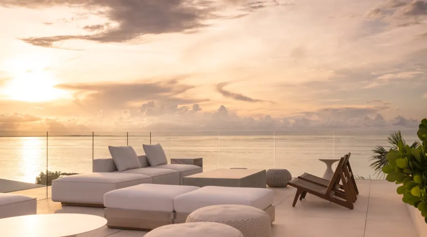 14.1 beach enclave the reserve villa 1 rooftop terrace