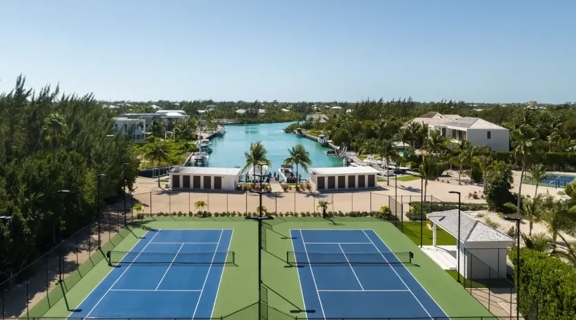 14.2 emerald breeze tennis