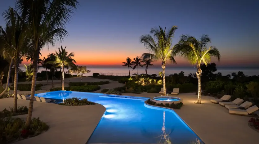 15.5 sea breeze tc night view