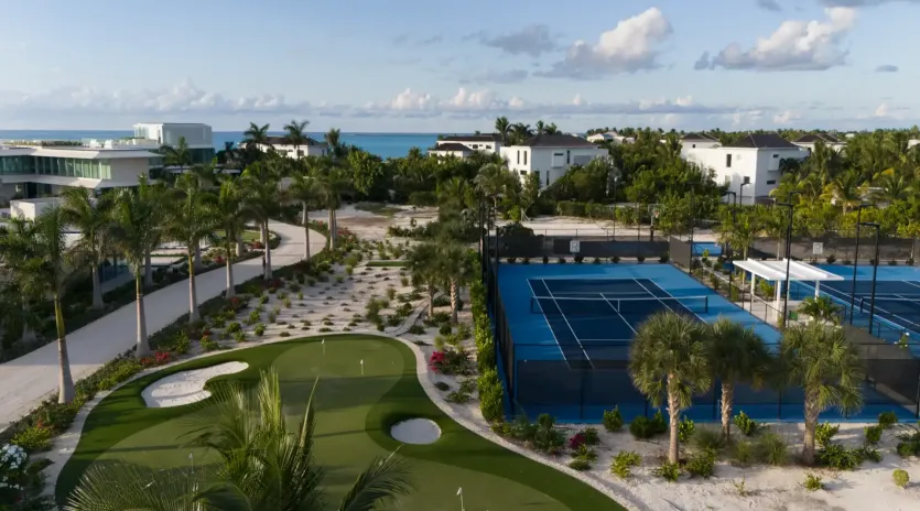 15.8 beach enclave the reserve villa 1 amenities