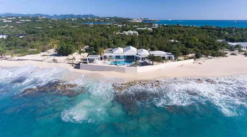 6 vacation rental photo St Martin PIE EDS Villa Ecume des Jours EDSaer01 desktop