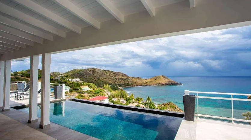  vacation rental photo St Barthelemy WV CAO Villa Cacao St Barts Villa caopol01 desktop