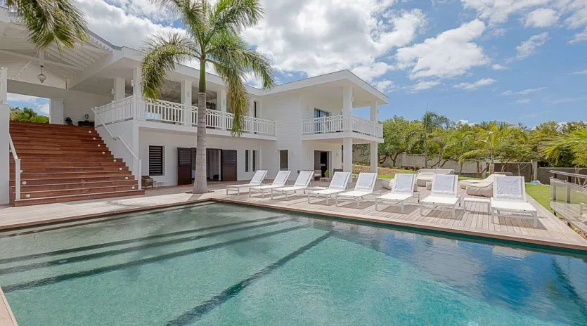  vacation rental photo St Martin PIE ALW Villa Always alwpol02 desktop