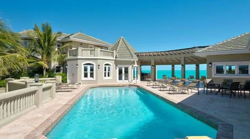  vacation rental photo Turks Caicos IE VAR Villa CasaVarnishkes varpol01 desktop