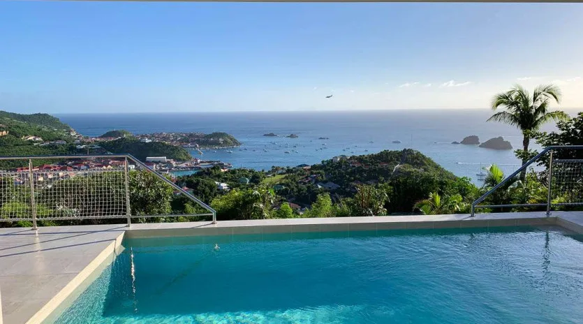 vacation rental photo St Barthelemy WV WSH Villa Wish St Barts Villa wshviw02 desktop