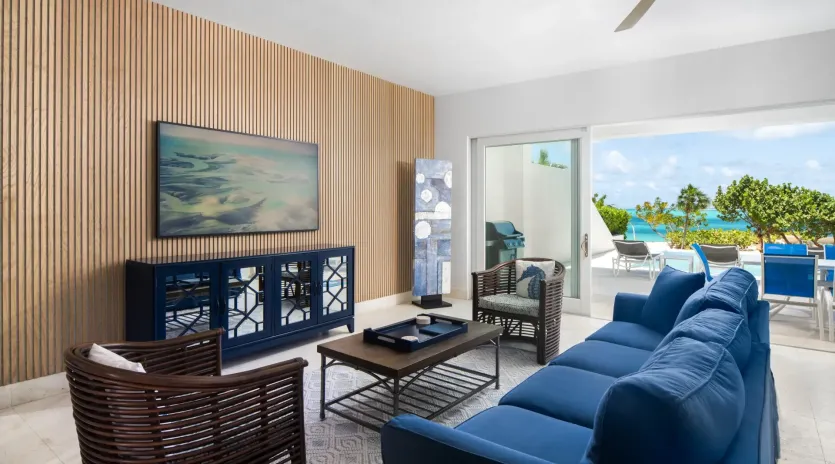 2.1 sandpebble kitchen living