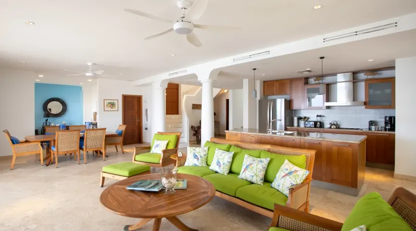 2.2 etoile de mer living room