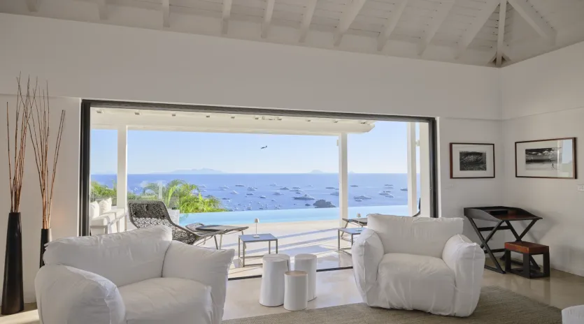 20 the view living room