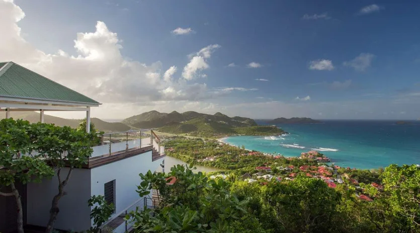 0 vacation rental photo St Barthelemy WV IEW Villa W View St Barts Villa iewviw05 desktop