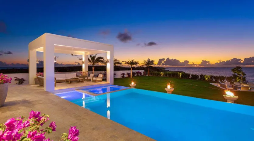 vacation rental photo Anguilla AXA KAN Villa Kandara KANpol03 desktop
