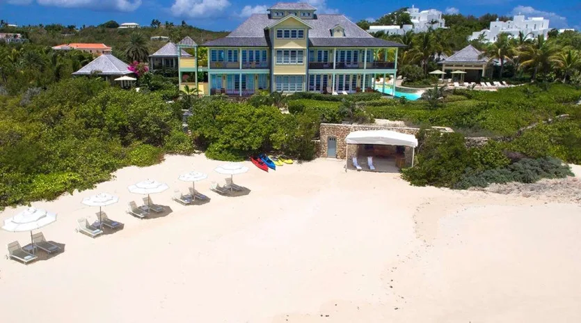  vacation rental photo Anguilla AXA SAN Villa Santosha sanext07 desktop
