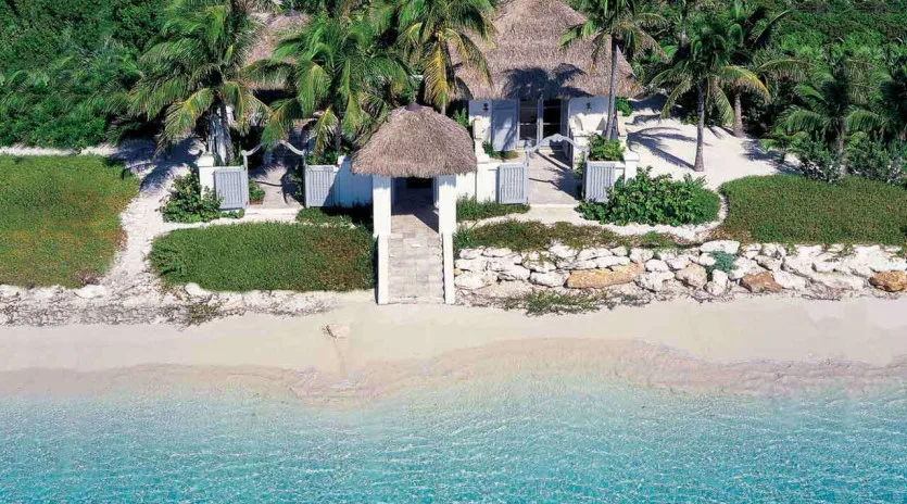  vacation rental photo Bahamas MSH MCY Villa Musha Cay MCYaer05 desktop