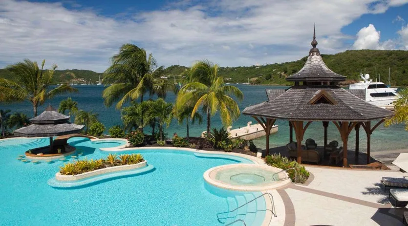  vacation rental photo Grenada CLV GNY Villa Calivigny Island gnypol01 desktop