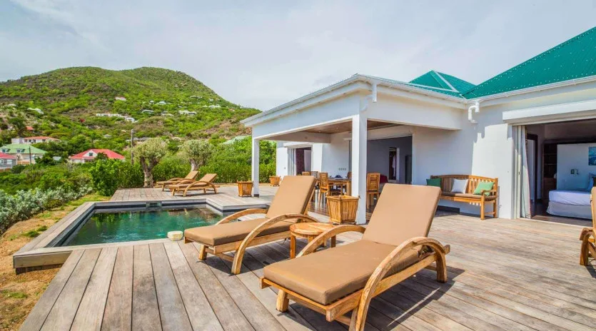  vacation rental photo St Barthelemy WV ATO Villa Ti Chato St Barts Villa atoext01 desktop