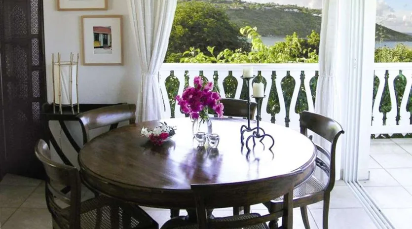  vacation rental photo St Barthelemy WV CEC Villa Case et Cuisine St Barts Villa cecdin01 desktop