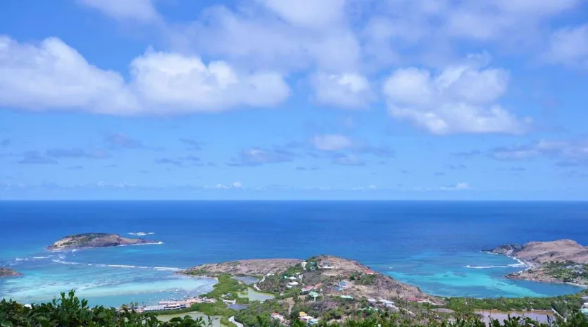  vacation rental photo St Barthelemy WV CHO Villa St Barts Villa choviw04 desktop