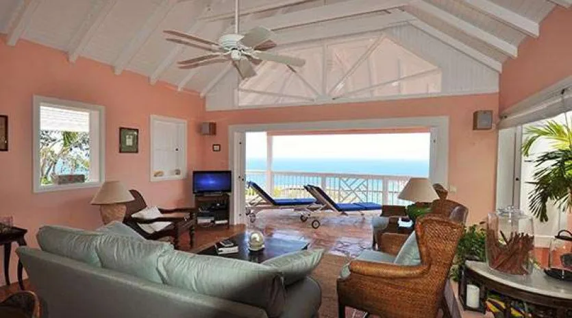 vacation rental photo St Barthelemy WV CHO Villa  st barts villa choliv01 desktop