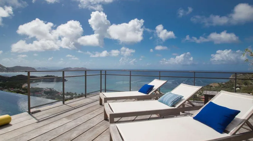  vacation rental photo St Barthelemy WV GEA Villa Gearon St Barts Villa geaviw02 desktop