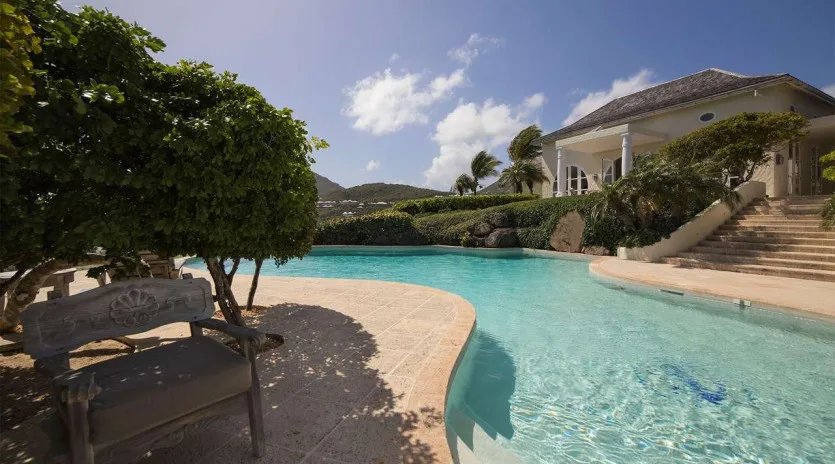  vacation rental photo St Barthelemy WV JAY Villa Les Amis Du Vent St Barts Villa JAYpol03 desktop