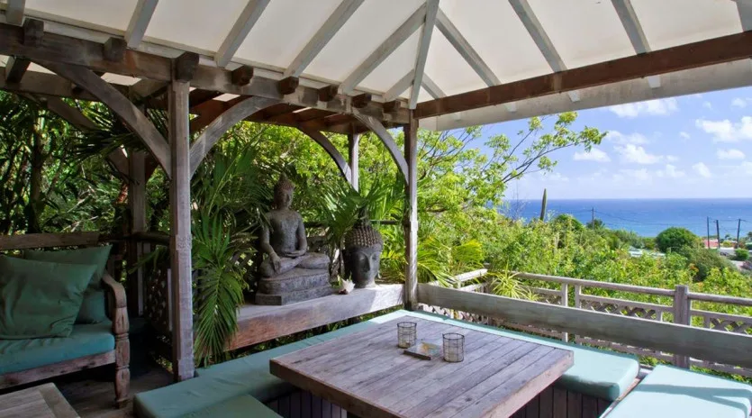  vacation rental photo St Barthelemy WV KDY Villa Kyody St Barts Villa kdyter02 desktop