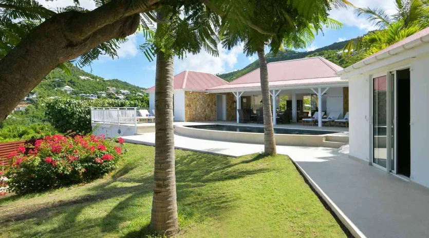  vacation rental photo St Barthelemy WV KRL Villa Kir Royale St Barts Villa KRLyar01 desktop