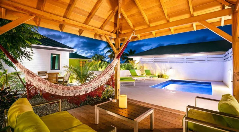  vacation rental photo St Barthelemy WV LIL Villa Caza Lili St Barts Villa LILgaz02 desktop