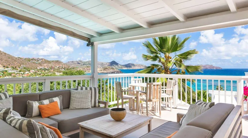  vacation rental photo St Barthelemy WV LUZ Villa Lilas St Barts Villa LUZter01 desktop