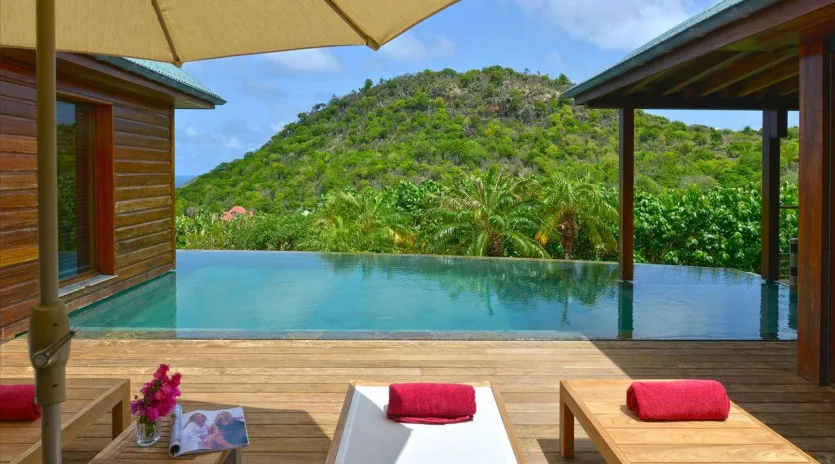  vacation rental photo St Barthelemy WV MJP Villa Sauvage St Barts Villa mjppol02 desktop